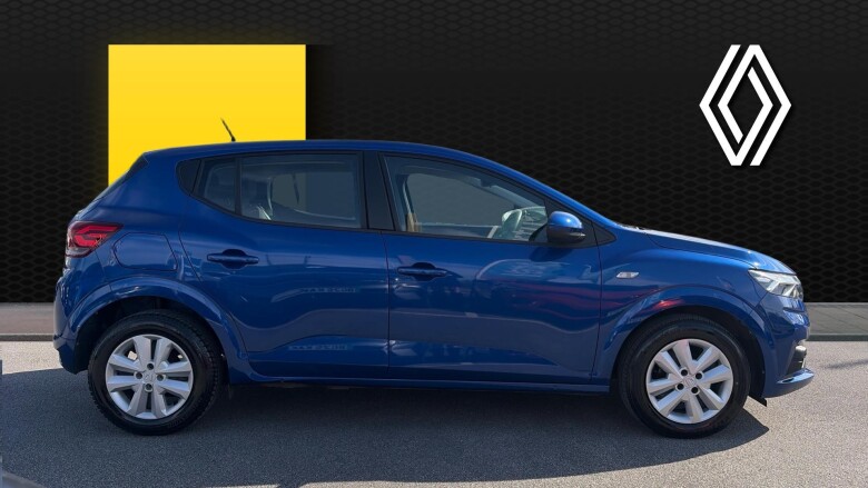 Dacia Sandero 1.0 TCe Comfort 5dr Petrol Hatchback